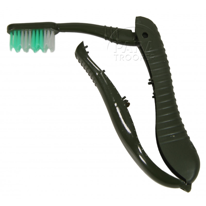 Toothbrush, OD