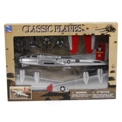 Maquette, Avion, B-17 Flying Fortress