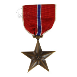 Medal, Bronze Star, in box, ID