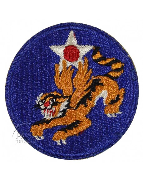 Insigne 14e USAAF Insigne 14e USAAF
