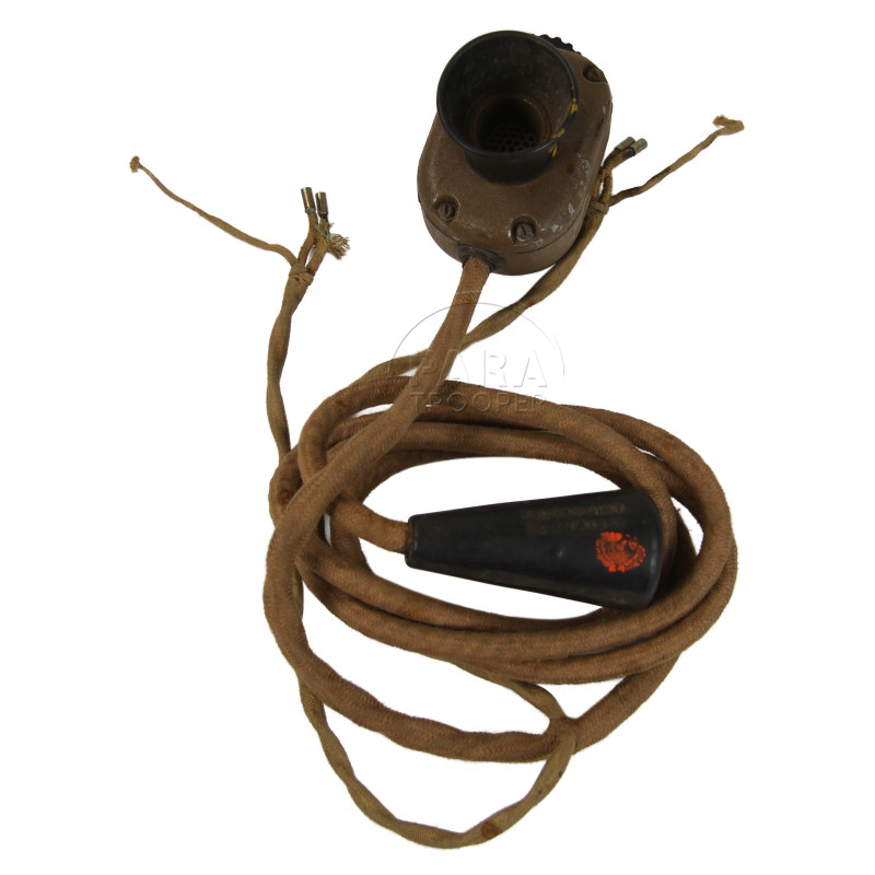Microphone, britannique Microphone, britannique