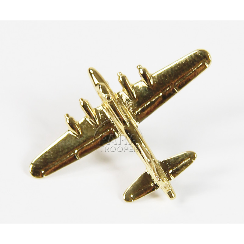 Pin's Avion, B-17, Plaqué Or Pin's Avion, B-17, Plaqué Or