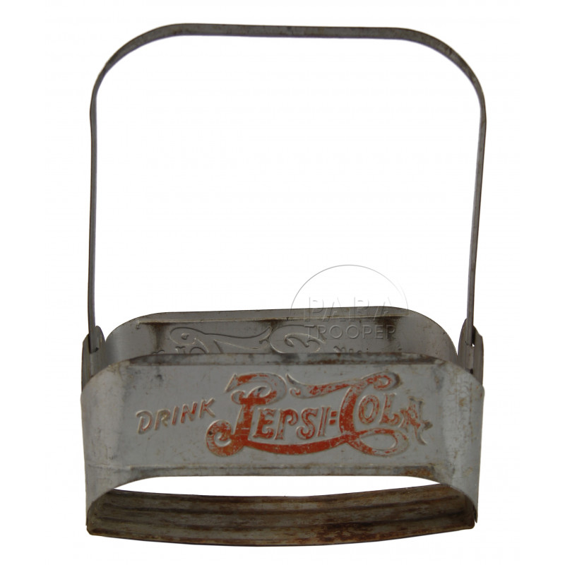 Rack, metal, Pepsi-Cola Rack, metal, Pepsi-Cola