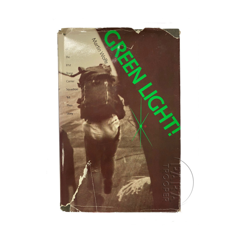 Livre Green Light ! Livre Green Light !