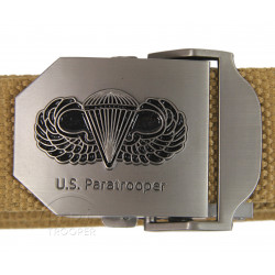 Ceinture de pantalon, US Paratrooper, réglable max 130 cm