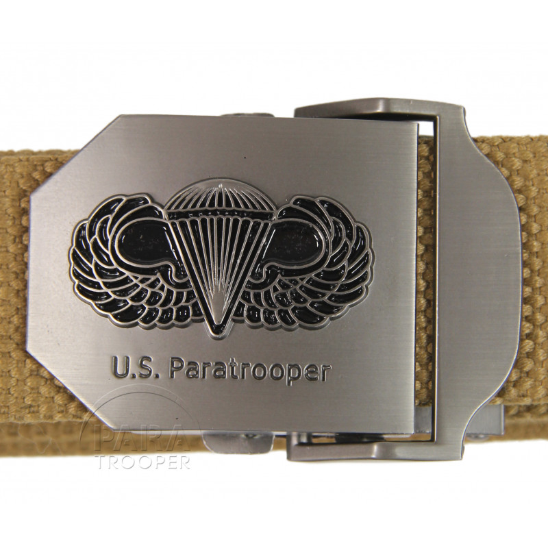 Belt, Trousers, US Paratrooper, adjustable max 130 cm