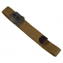 Ceinture de pantalon, US Paratrooper, réglable max 130 cm