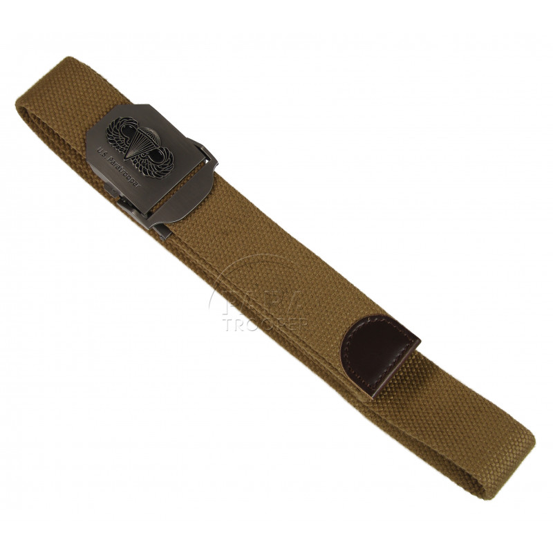 Ceinture de pantalon, US Paratrooper, réglable max 130 cm