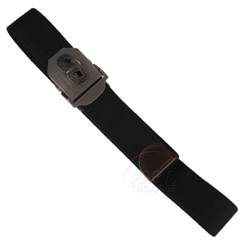 Belt, Trousers, US Paratrooper, adjustable max 130 cm