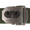 Ceinture de pantalon, US Paratrooper, réglable max 130 cm