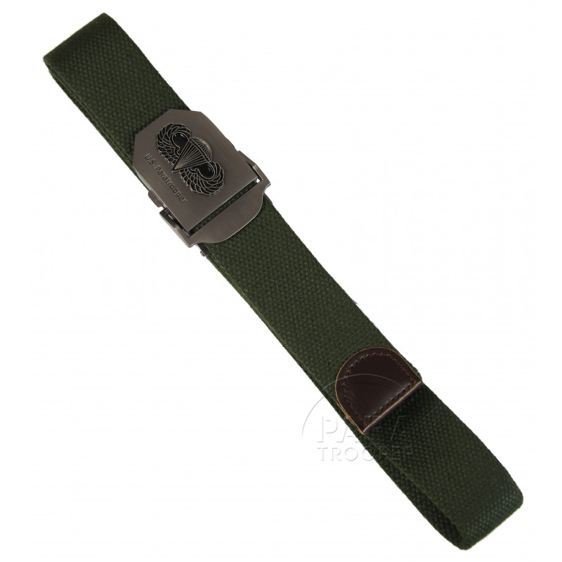 Ceinture de pantalon, US Paratrooper, réglable max 130 cm