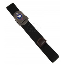 Ceinture de pantalon, USAAF WWII