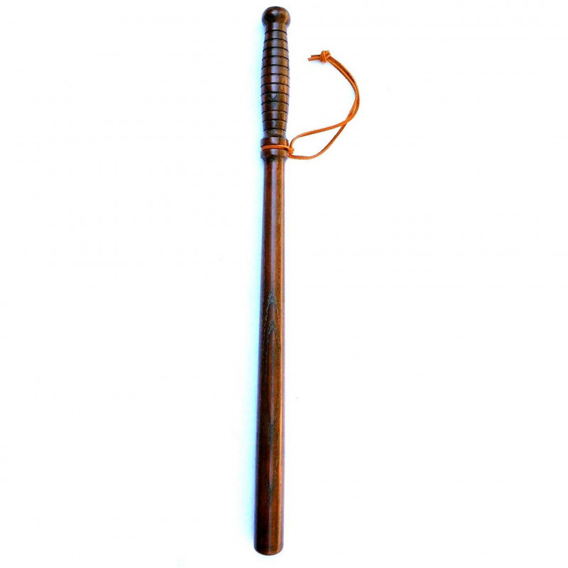 Club policeman, wood, MP Club policeman, wood, MP