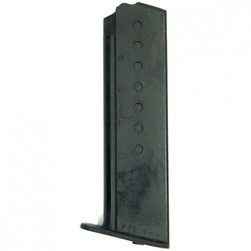 Magazine, P.38, Solid plastic prop, High quality Magazine, P.38, Solid plastic prop, High quality