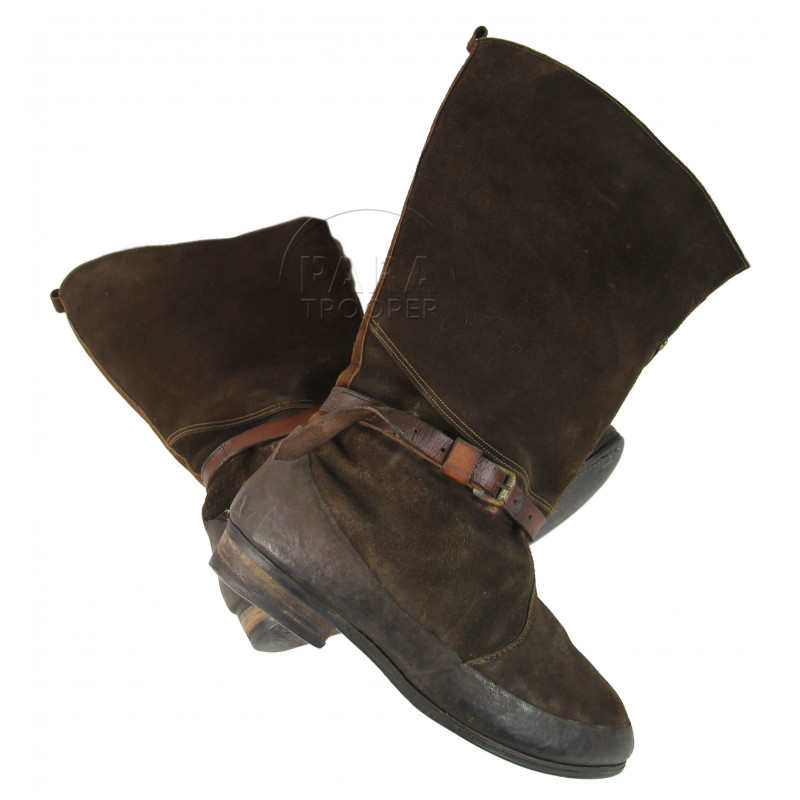 Boots, Flying, RAF, Pattern 1941 Boots, Flying, RAF, Pattern 1941