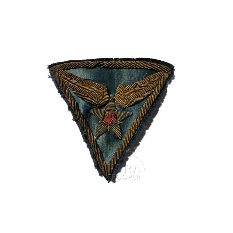 Patch, Bullion, 12th Air Force Patch, Bullion, 12th Air Force