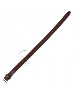 Strap, Leather, Wrist, for compass