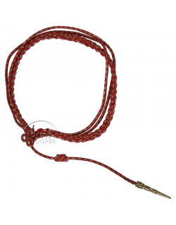 Lanyard, Belgian