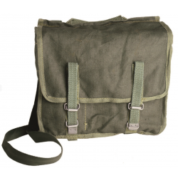 Musette bag, Vintage USA-POL