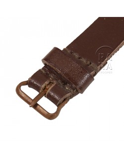 Strap, Leather, Wrist, for compass