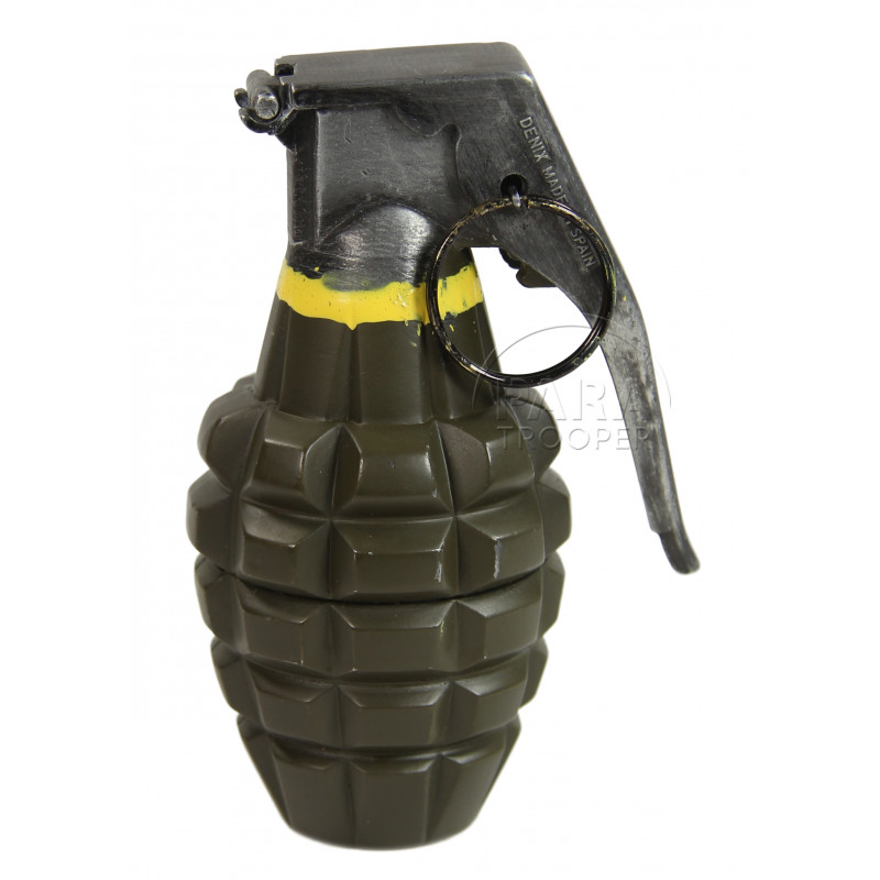 Grenade, MKII, metal