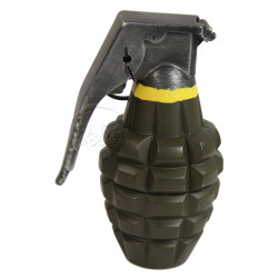 Grenade, MKII, metal