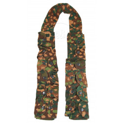 Bandoleer 98K, camouflage petit pois