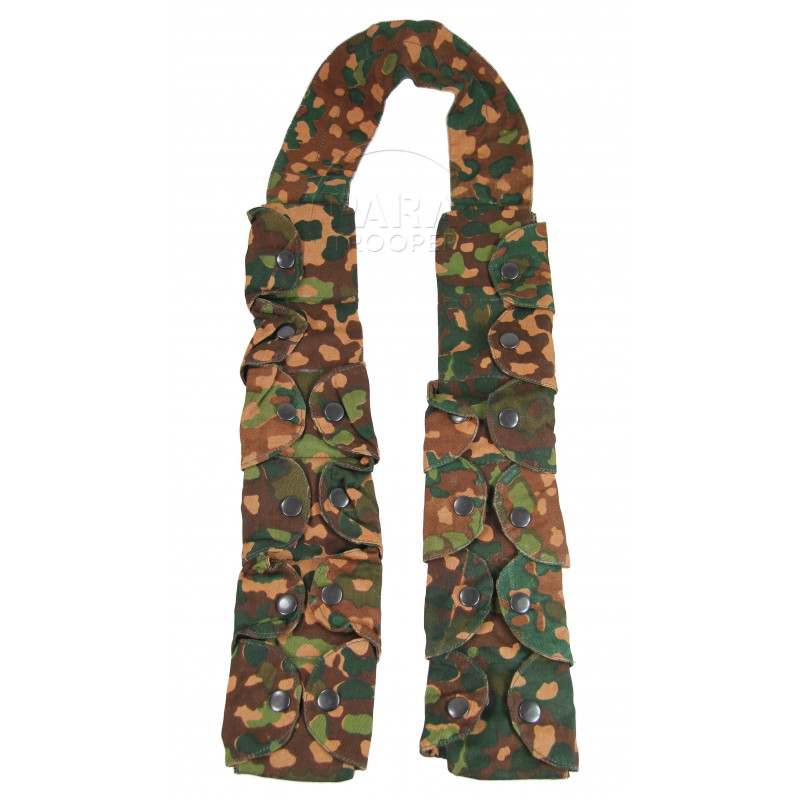 Bandoleer for 98K, Dot pattern camo Bandoleer for 98K, Dot pattern camo