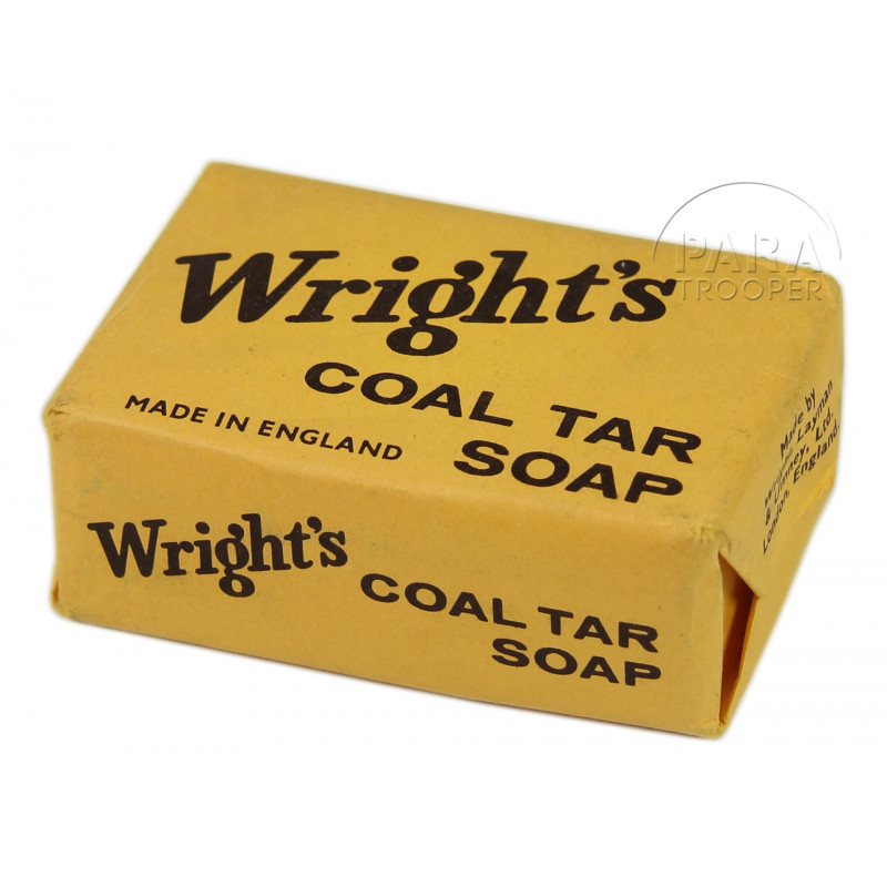 Soap, Wright's Soap, Wright's
