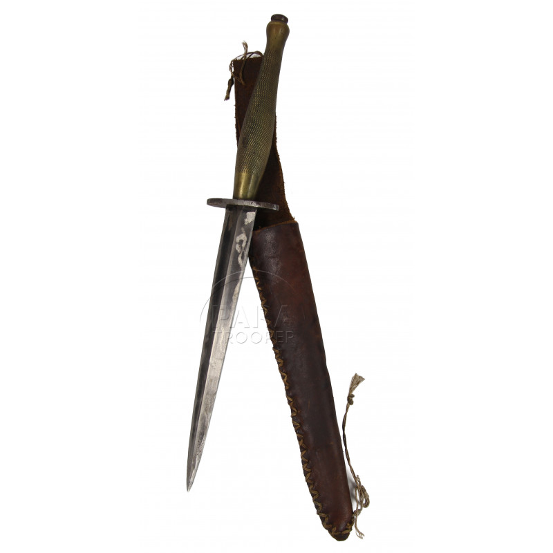 Dagger, Fighting, Fairbairn Sykes, Type B2, BSA, 1942 Dagger, Fighting, Fairbairn Sykes, Type B2, BSA, 1942