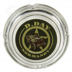 Ashtray, D-Day Nomandy, 06.06.1944