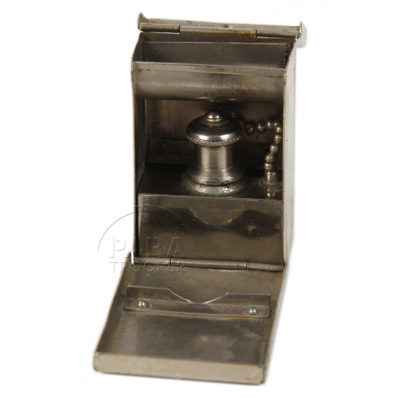 Sterilizer, Hypodermic needle, US Army Sterilizer, Hypodermic needle, US Army