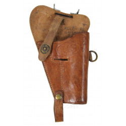 Holster, Pistol, M-3, Pistol Colt .45 1944, named and modified