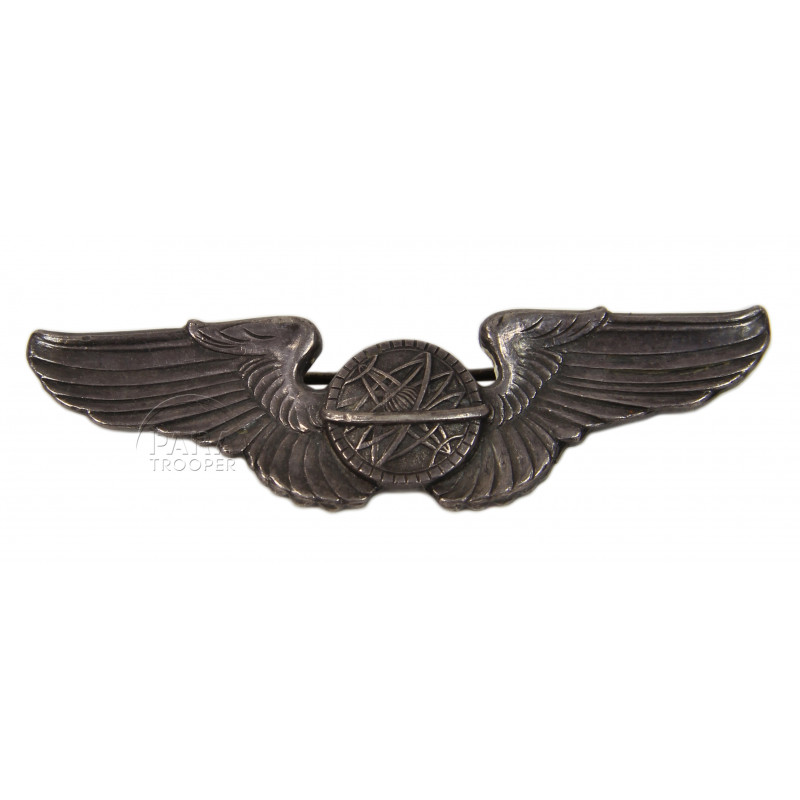 Wings, Navigator, USAAF, Sterling Wings, Navigator, USAAF, Sterling