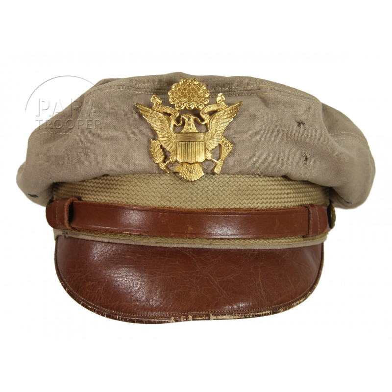 Hat, Crusher, USAAF, 50 missions, Bancroft, Chino, Named Hat, Crusher, USAAF, 50 missions, Bancroft, Chino, Named
