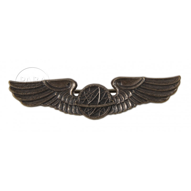 Wings, Navigator, USAAF, Miniature, Vanguard Wings, Navigator, USAAF, Miniature, Vanguard