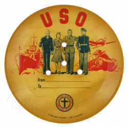 Records, Discs, USO, Named