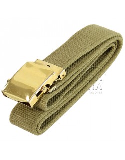 Ceinture de pantalon officier