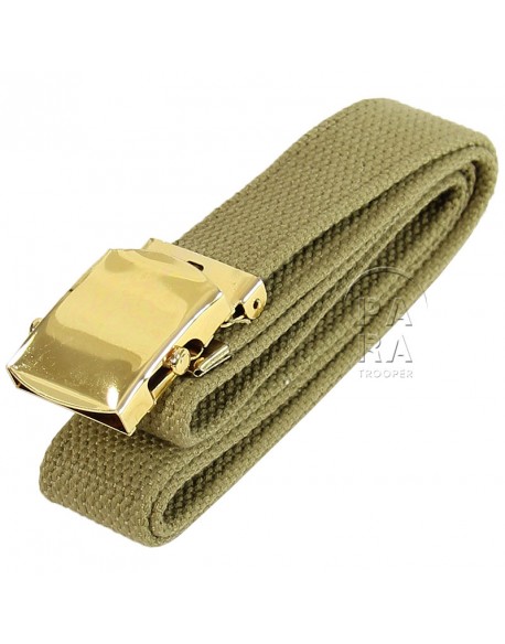 Ceinture de pantalon officier