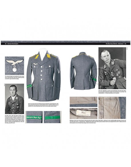 COMMANDO MARINE - Insigne des Parachutistes de l'aéronautique navale en