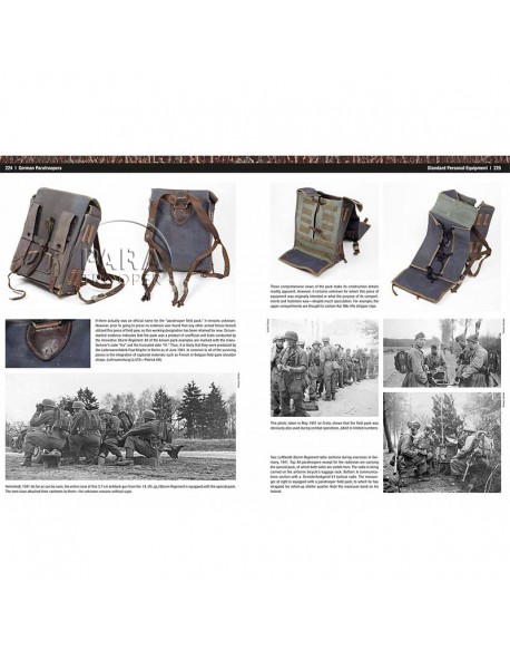 German Paratroopers, Volume 2