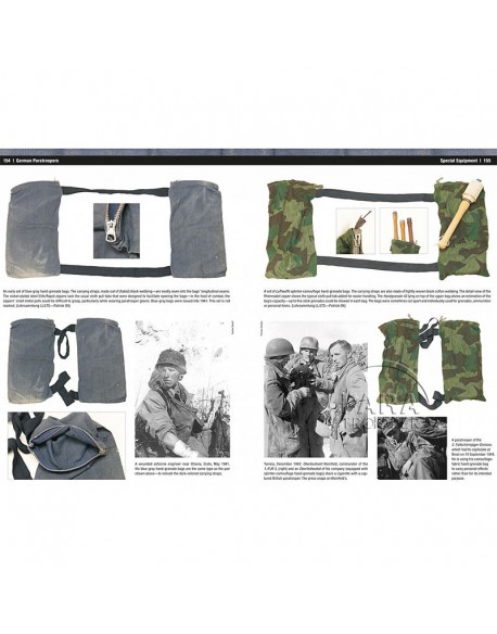 German Paratroopers, Volume 2