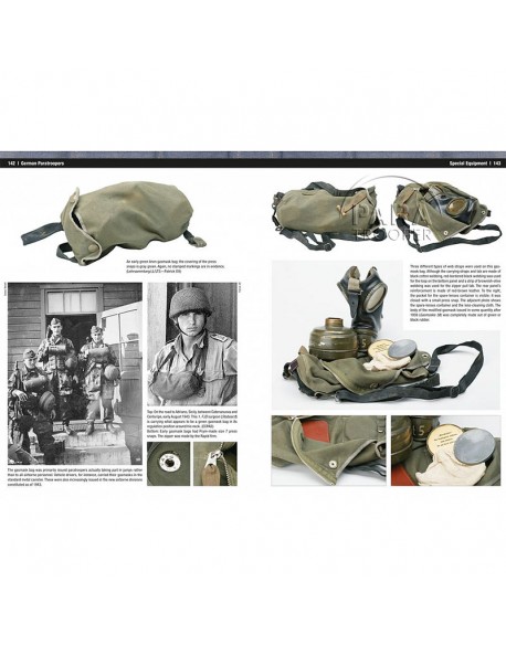 German Paratroopers, Volume 2