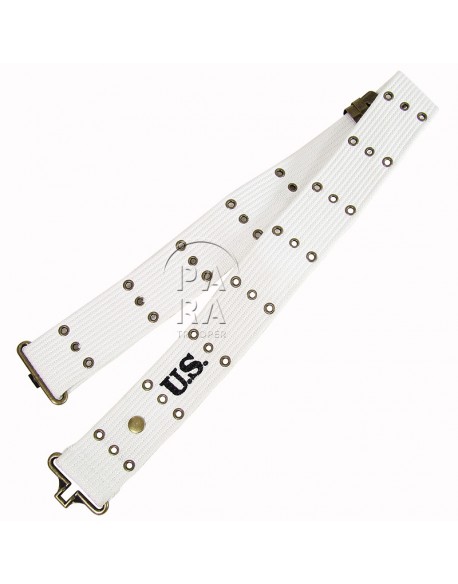 Belt M-1936, MP, white