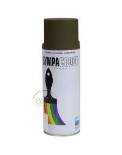 Peinture US Army, en bombe, Mat 36 - 44