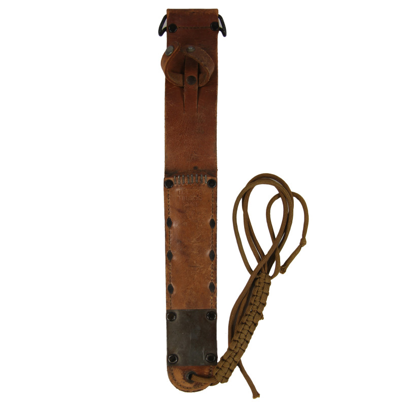 Scabbard, USM6, MILSCO, 1943 Scabbard, USM6, MILSCO, 1943