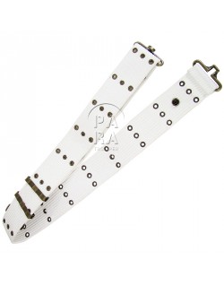 Belt M-1936, MP, white