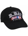 Cap, Baseball, vintage, D.Day - 6 June 1944