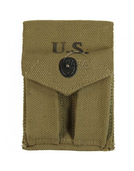 Pocket magazine, 1911 pistol, 1942 Pocket magazine, 1911 pistol, 1942