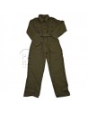 Coverall, HBT, Women,  1st type, WAC / Nurse